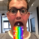 Image for article titled Snapchat's New Lenses Feature Is Utterly Horrifying